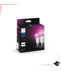 A60 – B22 smart bulb – 1100 (2-pack) - Image 5