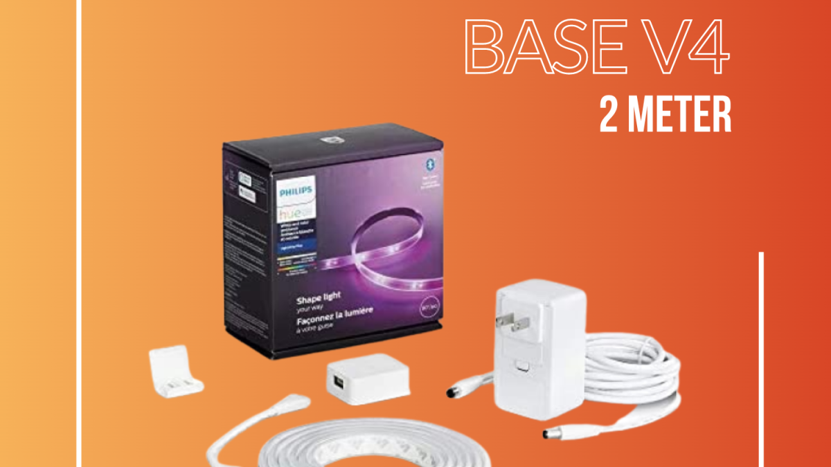 Lightstrip plus base v4 2 meter sales