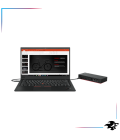 ThinkPad Universal Thunderbolt 4 Dock – UK/HK/SGP/MYS - Image 4