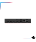 ThinkPad Universal Thunderbolt 4 Dock – UK/HK/SGP/MYS - Image 2