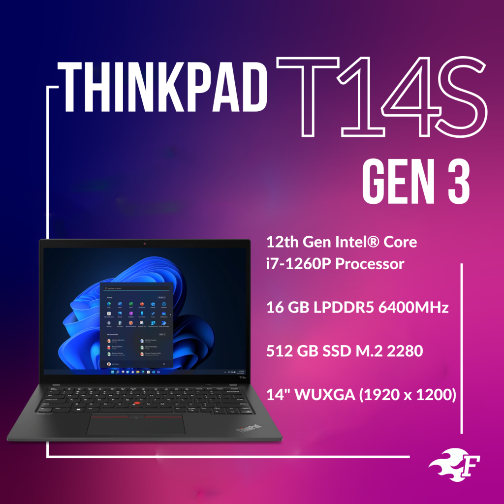 ThinkPad T14s Gen 3 Intel Core I7 Fireshot thinkpad-t14s-gen-3-intel-core-i7-fireshot